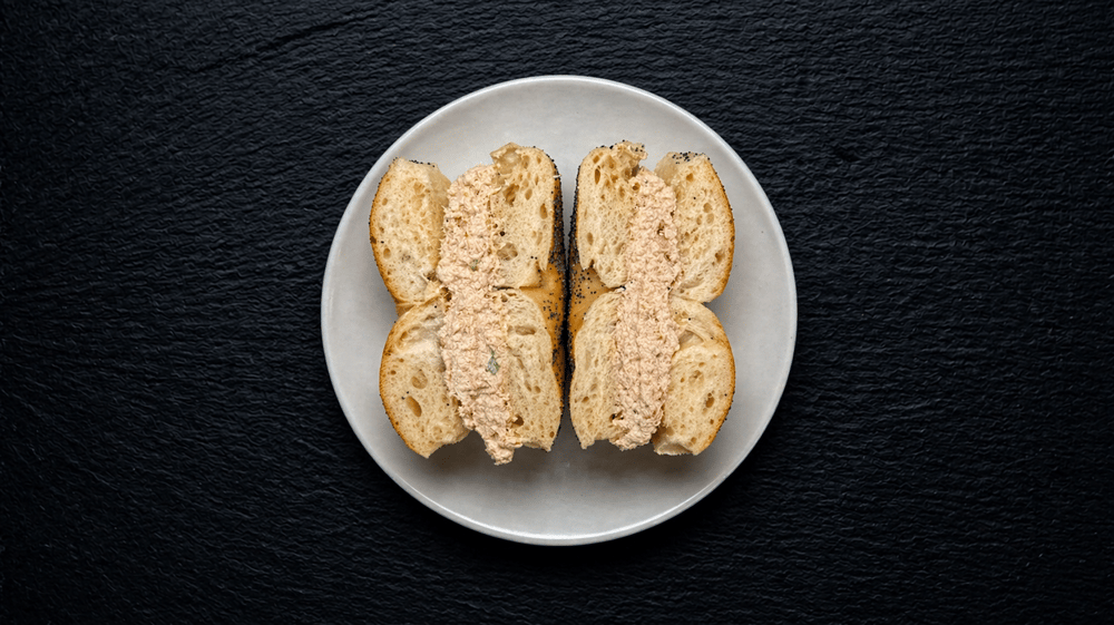 Classic Tuna Salad Sandwich