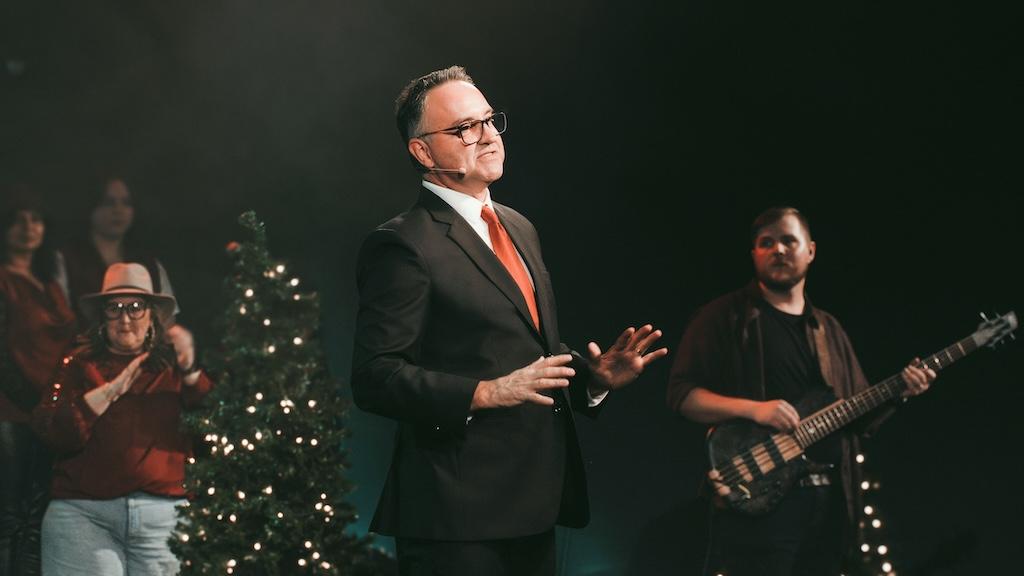 Stone Edge Church Image