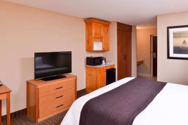 Images Best Western Plus Olympic Inn