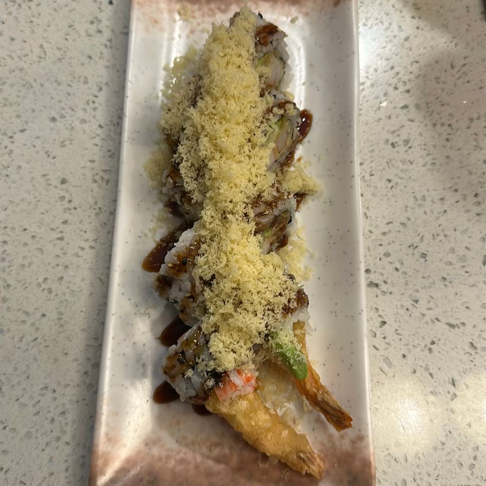 Z Crunch Roll