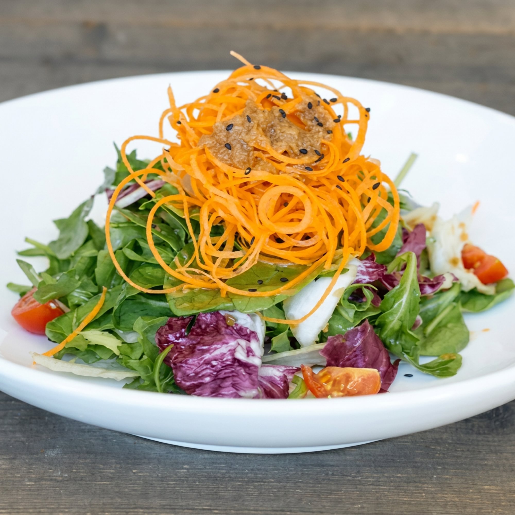 Field Green Salad