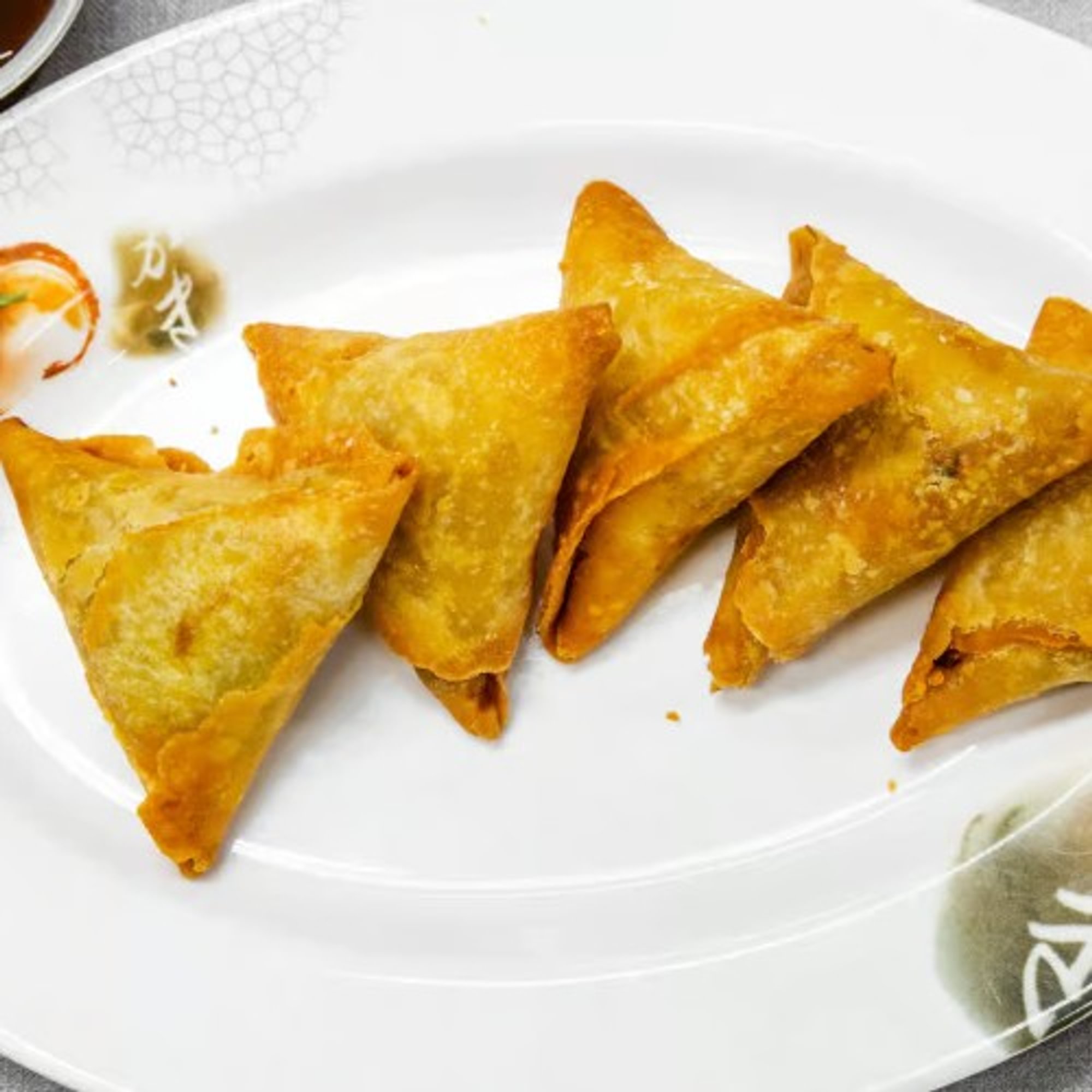 Onion Samosa