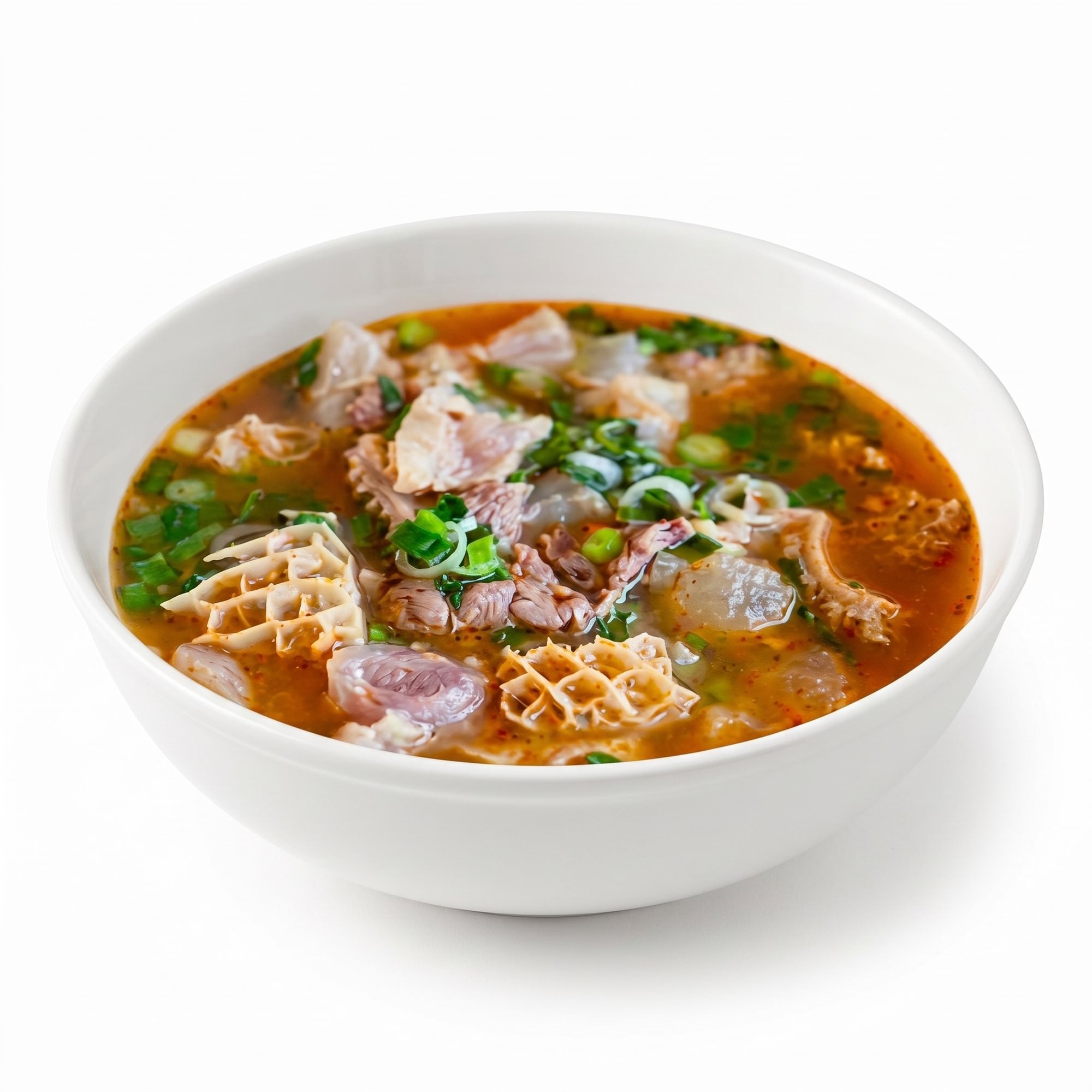 12a. Beef Innard Soup