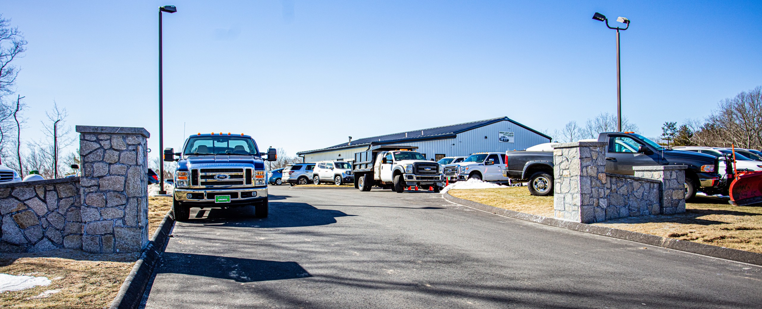 Green Light Auto Sales LLC Image