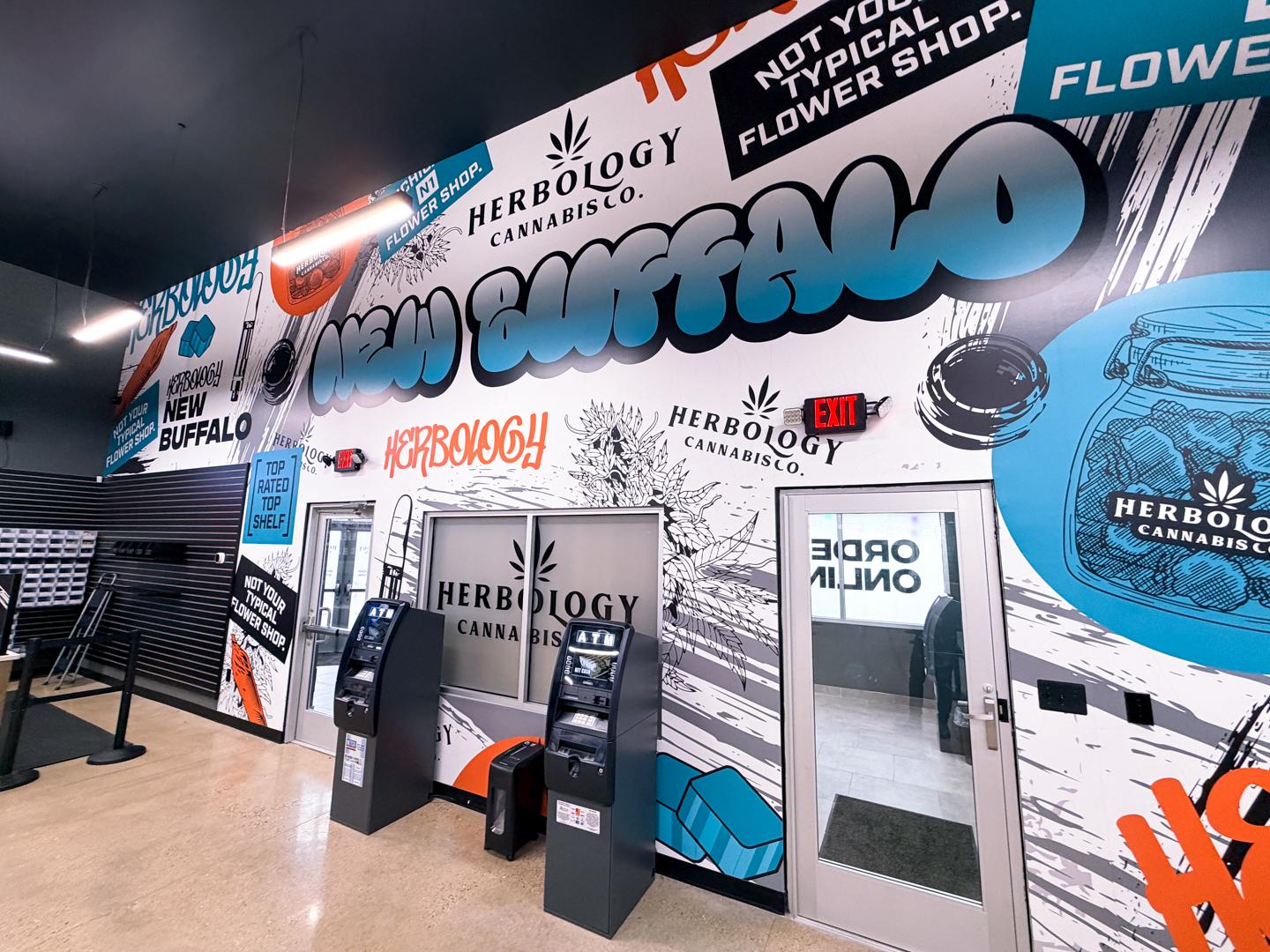 Herbology Cannabis Co. New Buffalo - Recreational Cannabis Dispensary Image