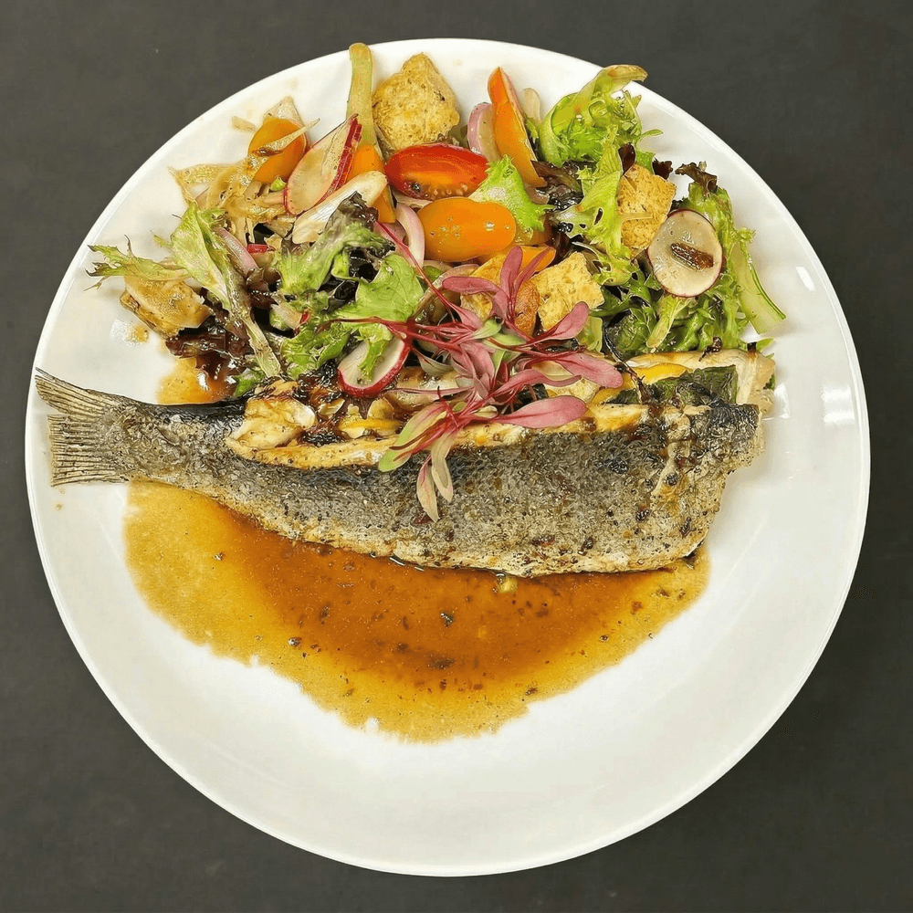 Bronzino Panzanella