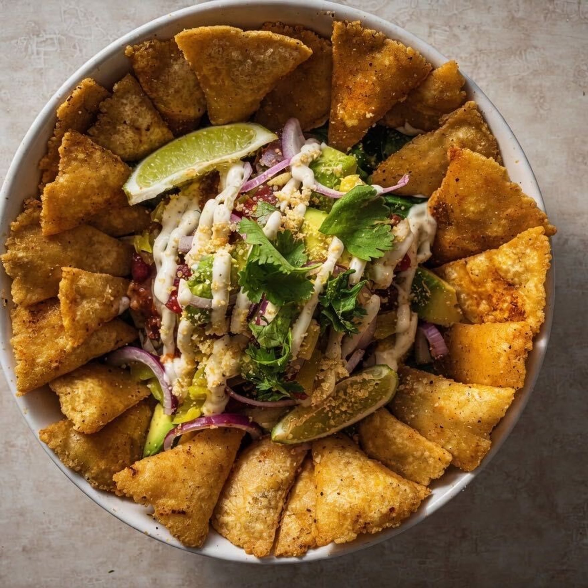 Epic Nacho Salad