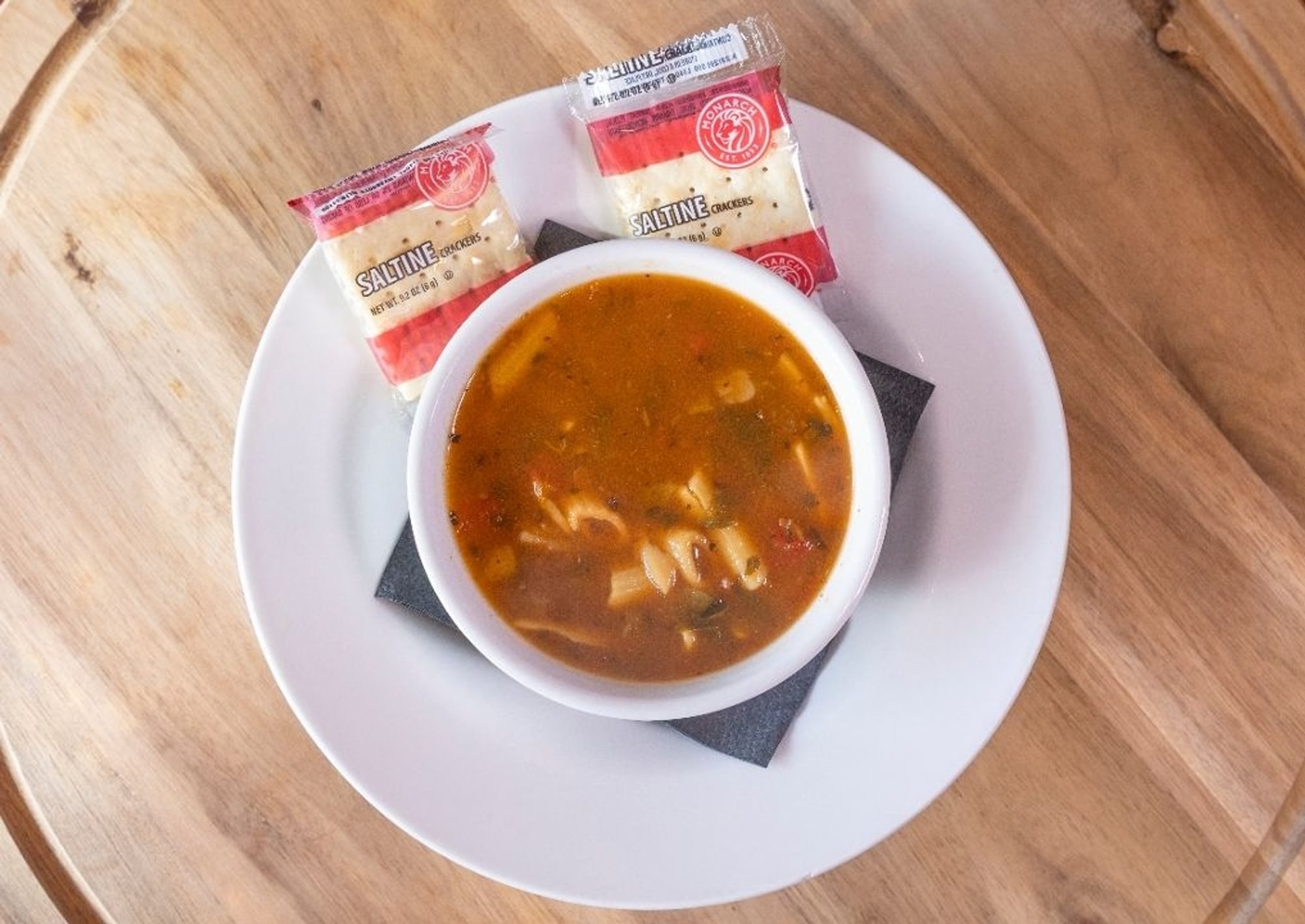 Minestrone Soup