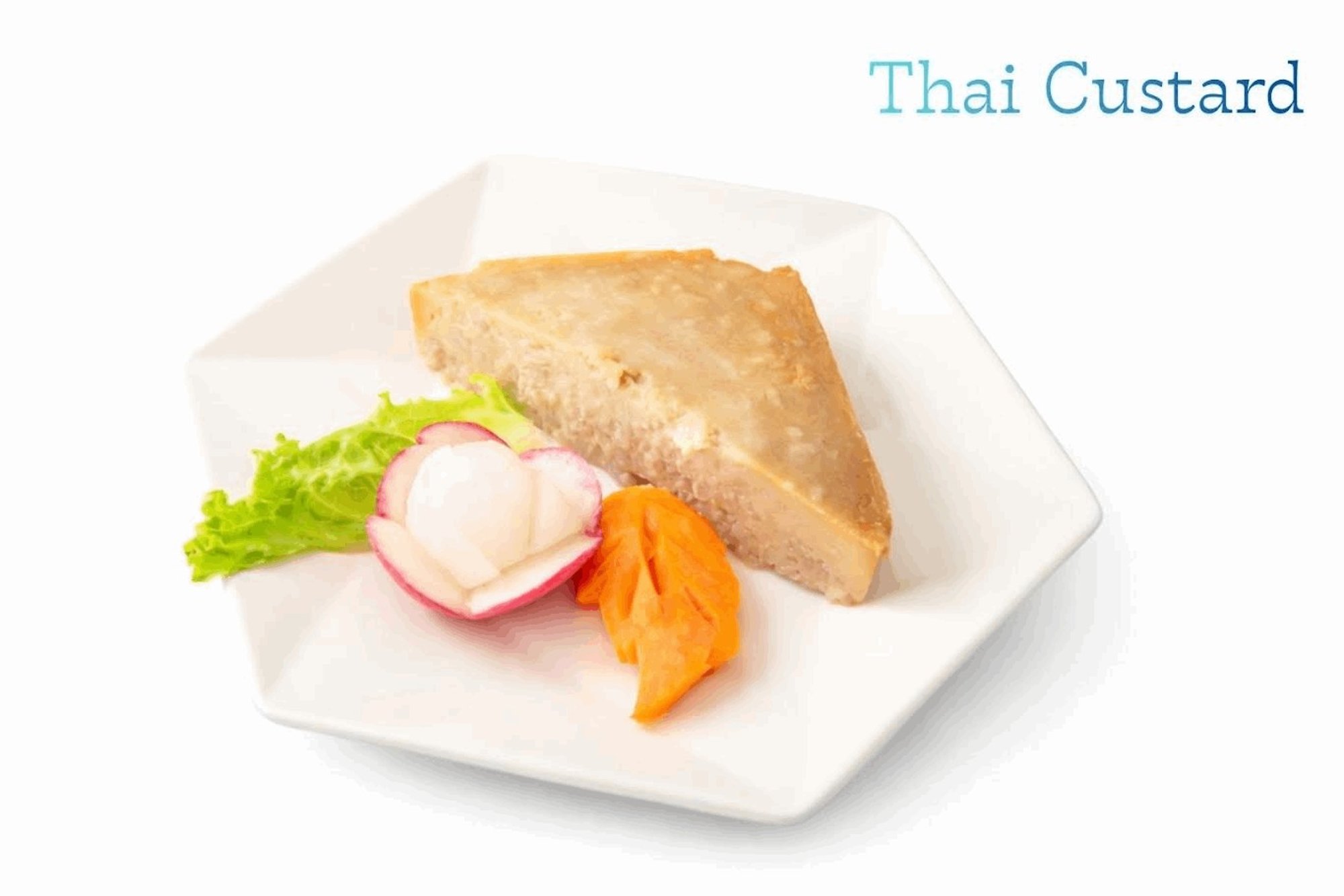 Thai Custard