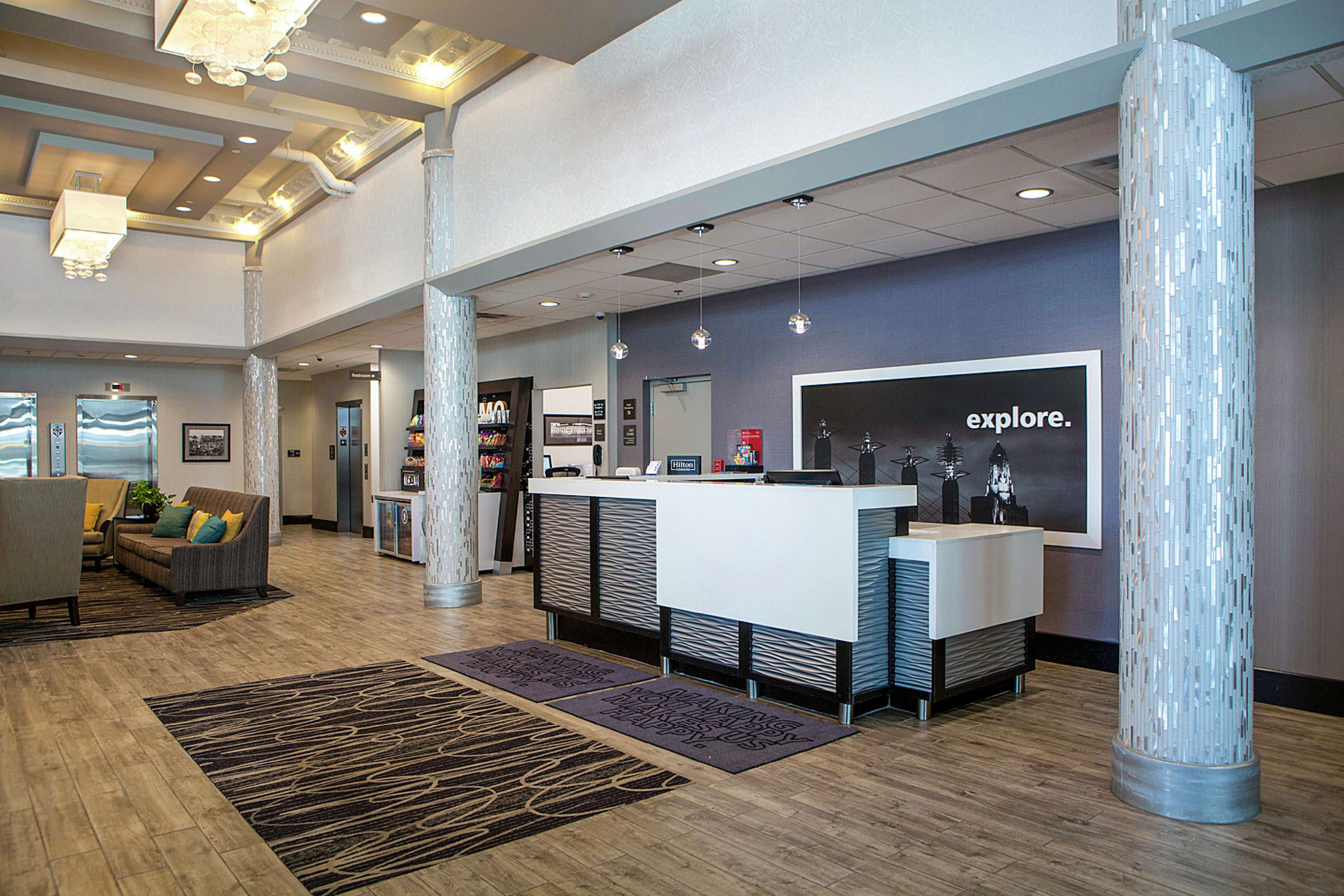 Hampton Inn Kansas City/Downtown Financial District Photo