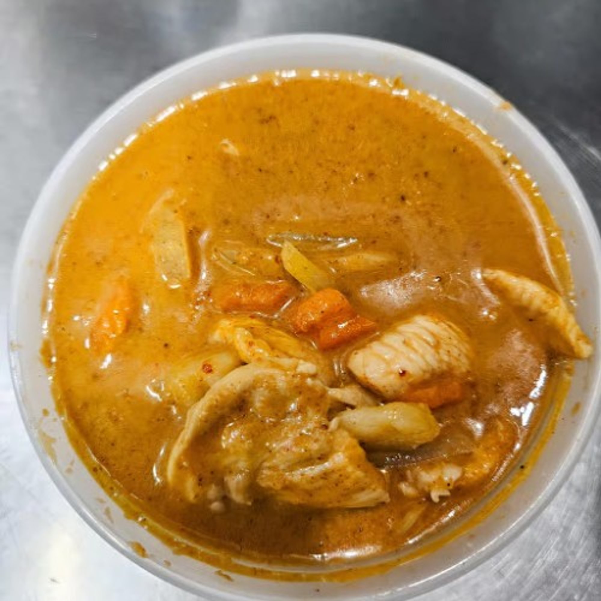 Masaman Curry
