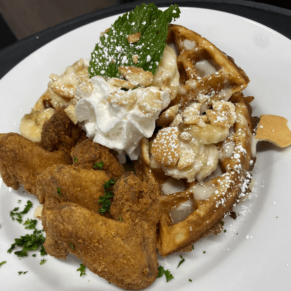 Chicken 'N Waffles