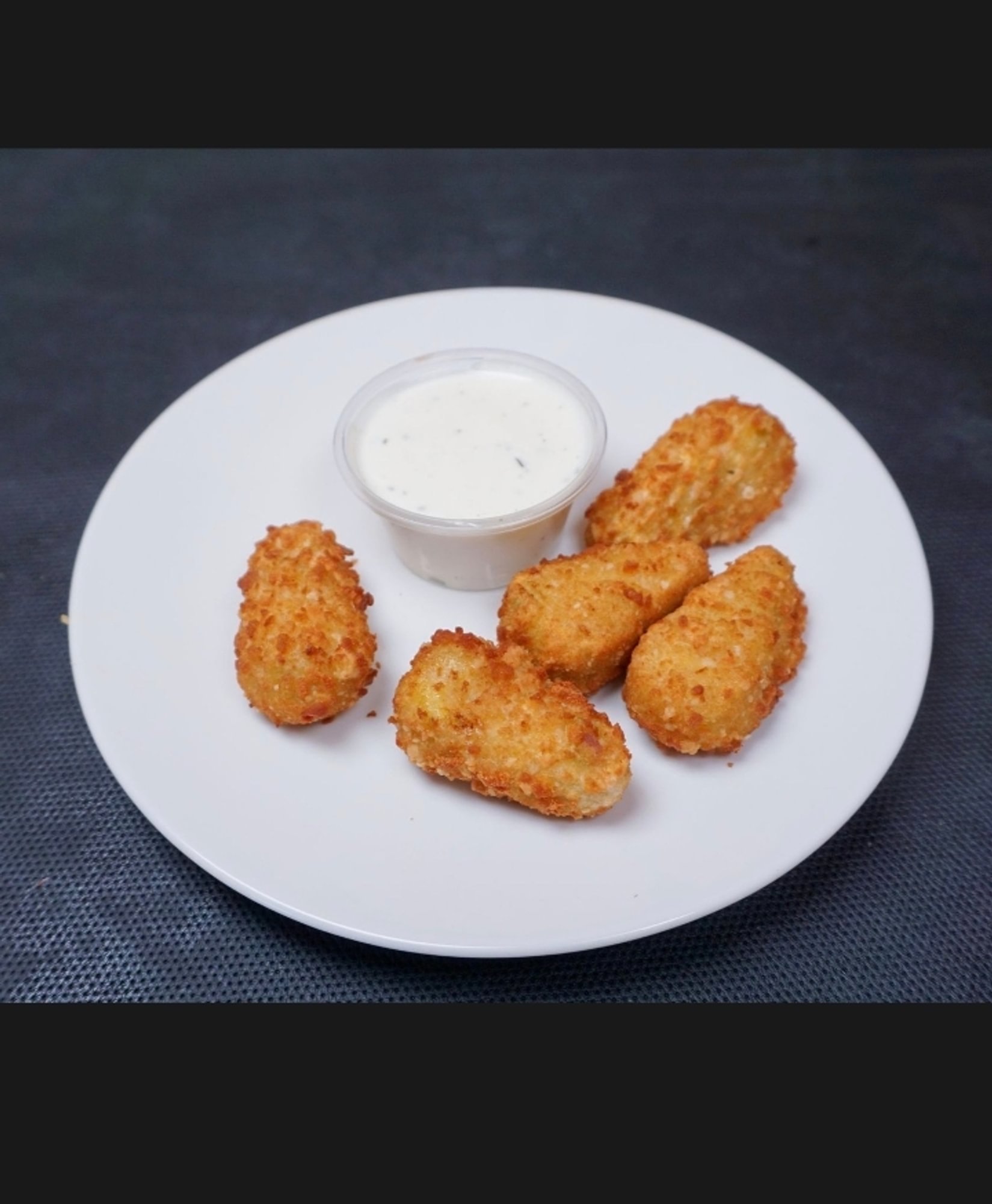 5 pc Jalapeño Poppers