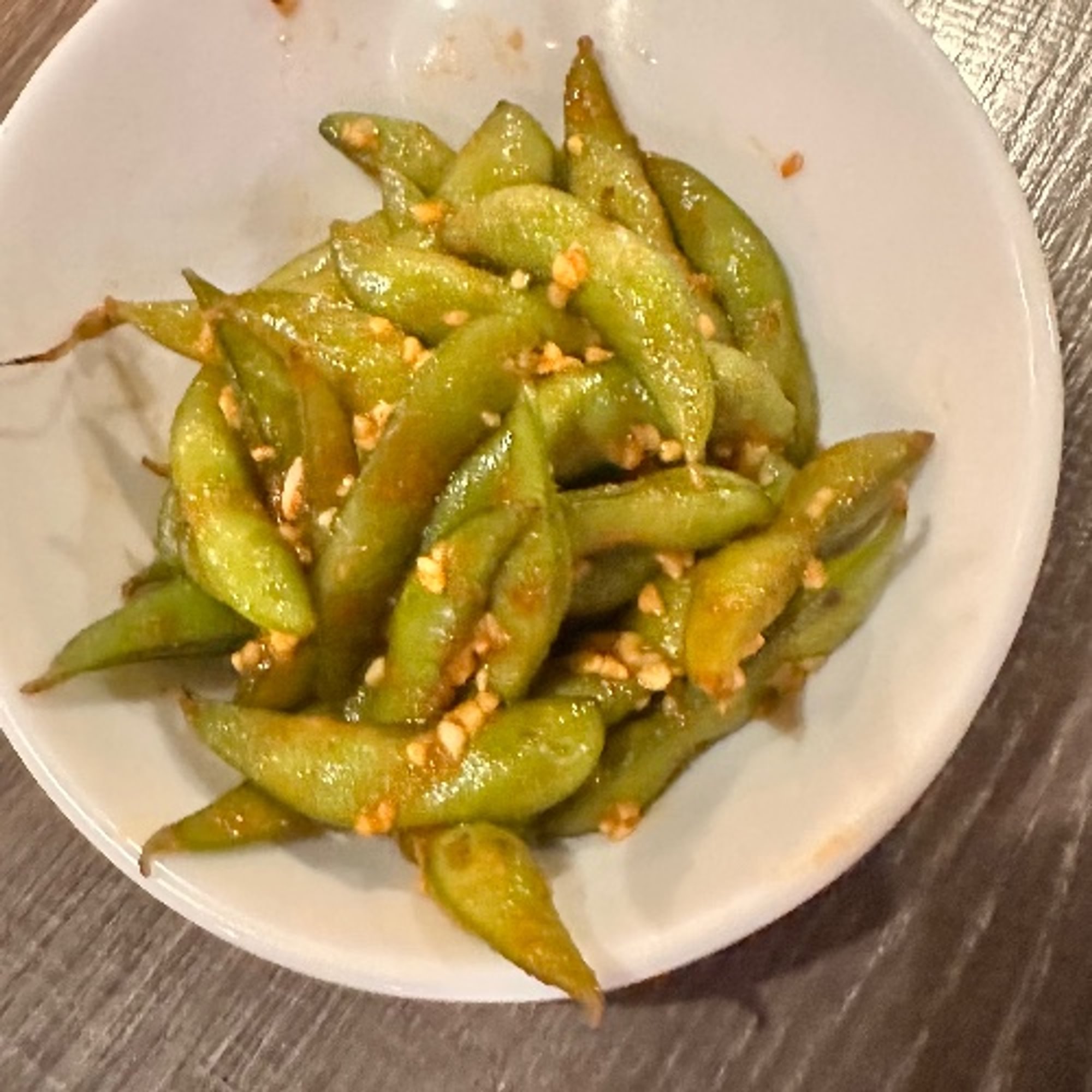 Spicy 🌶️ Edamame