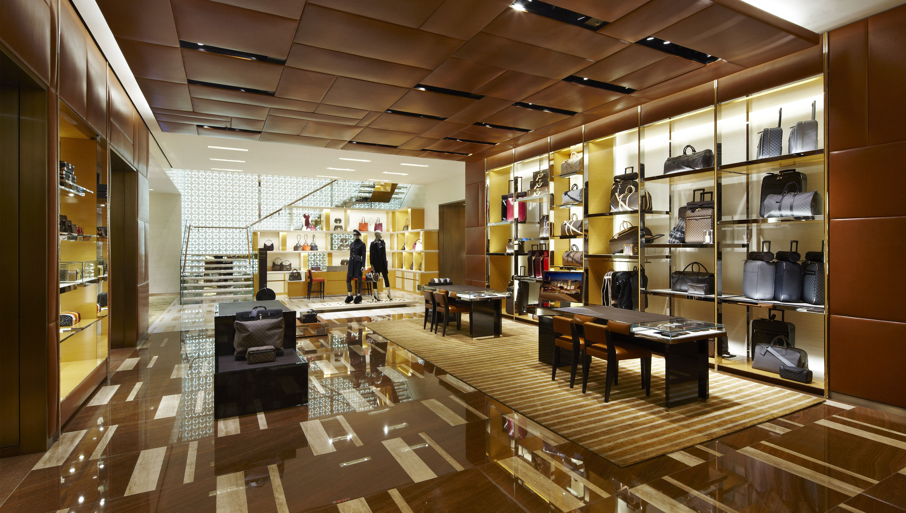 Louis Vuitton Toronto Holt Renfrew Bloor St, Toronto ON | Ourbis