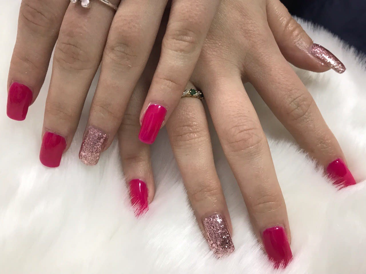 Images Infinity Nails