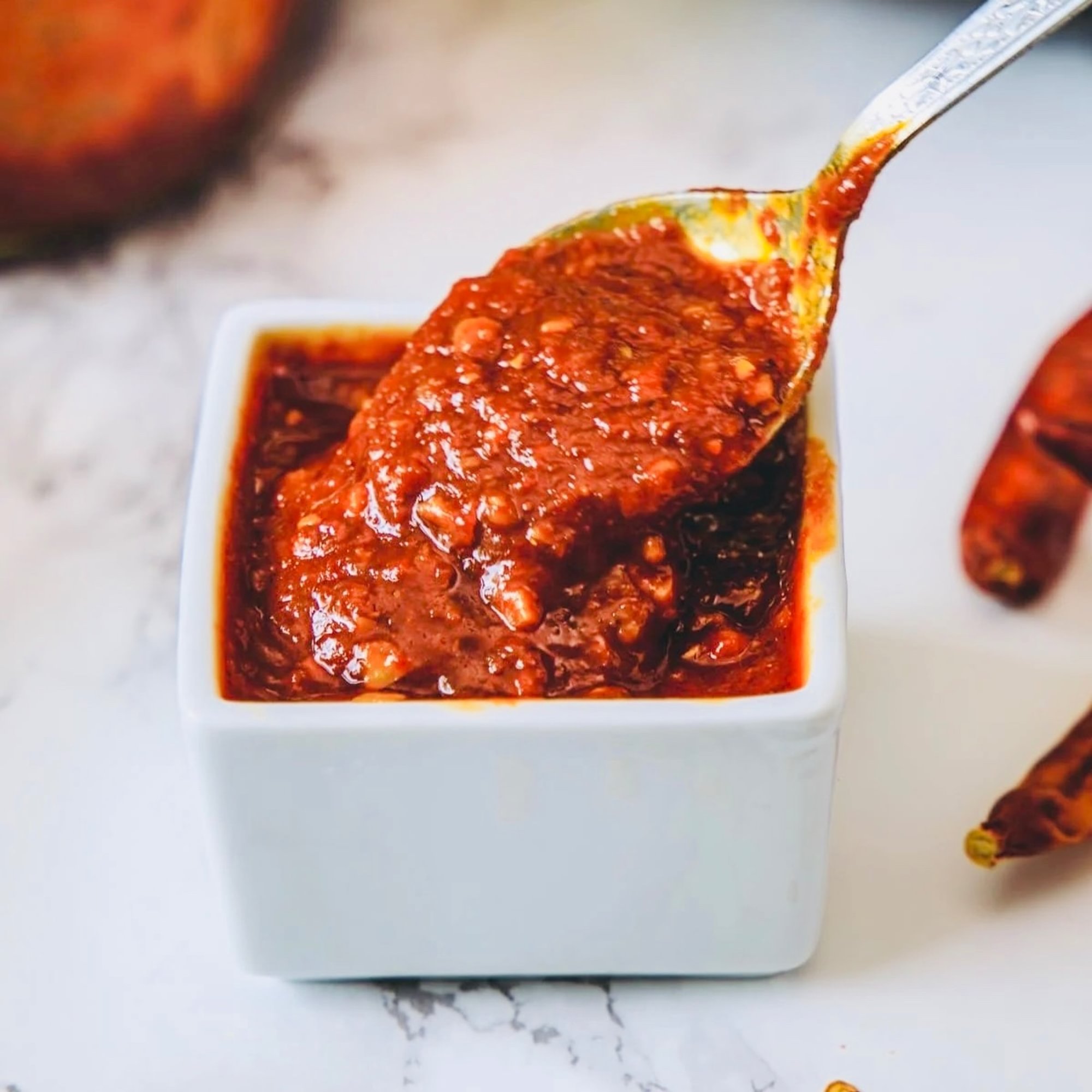 Schezhwan Spicy Sauce (2 oz.)