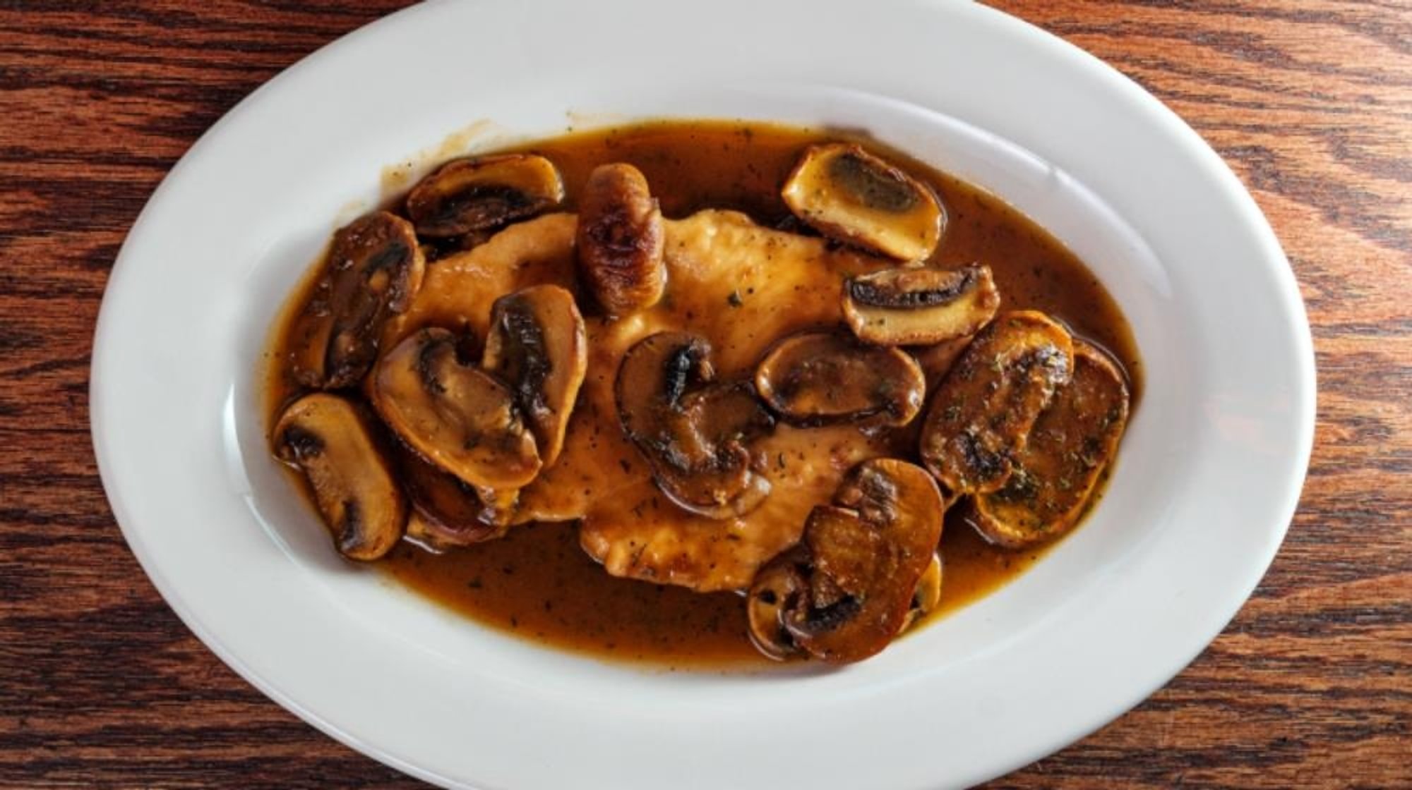 Chicken Marsala