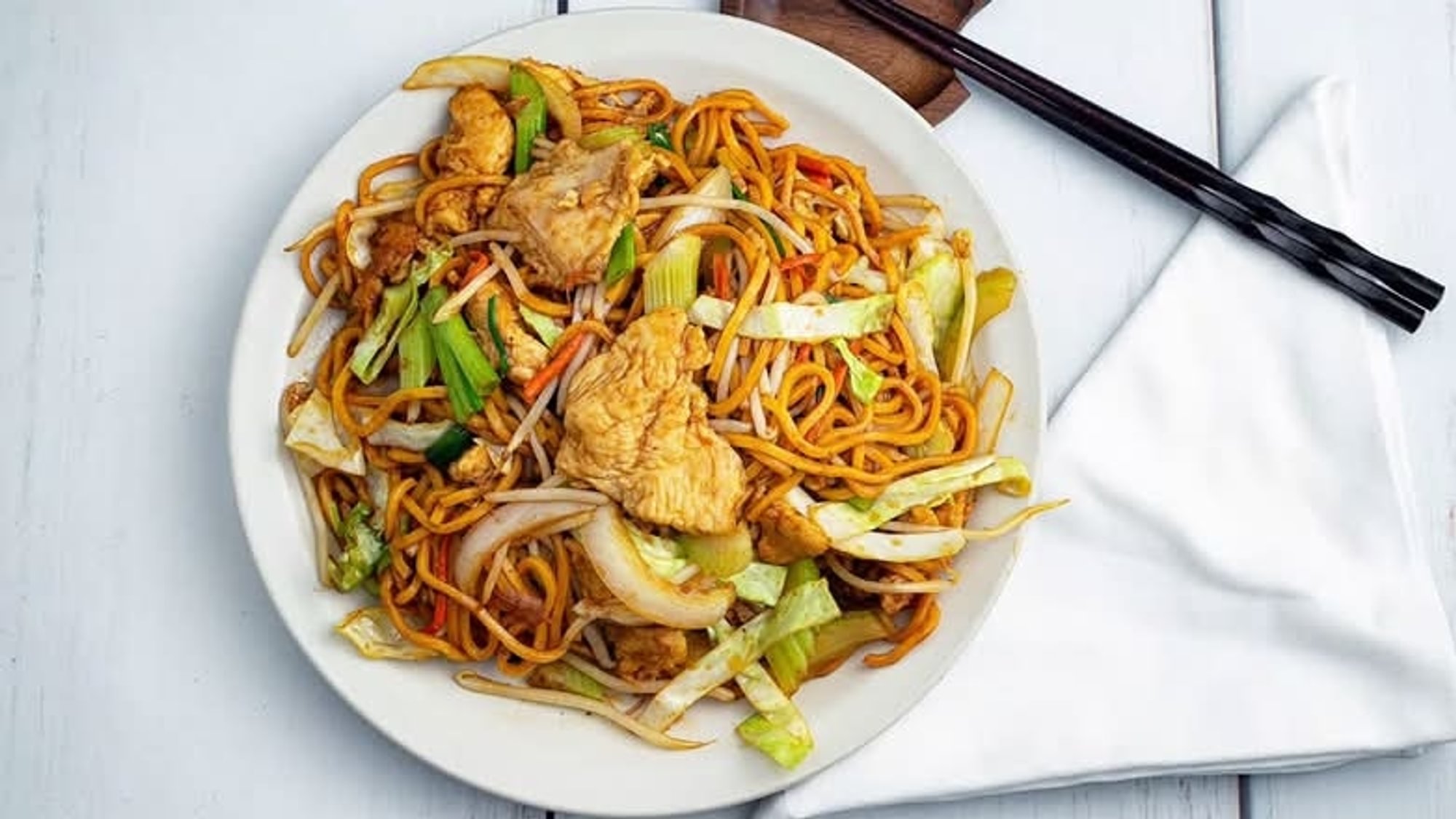 Chow Mein**