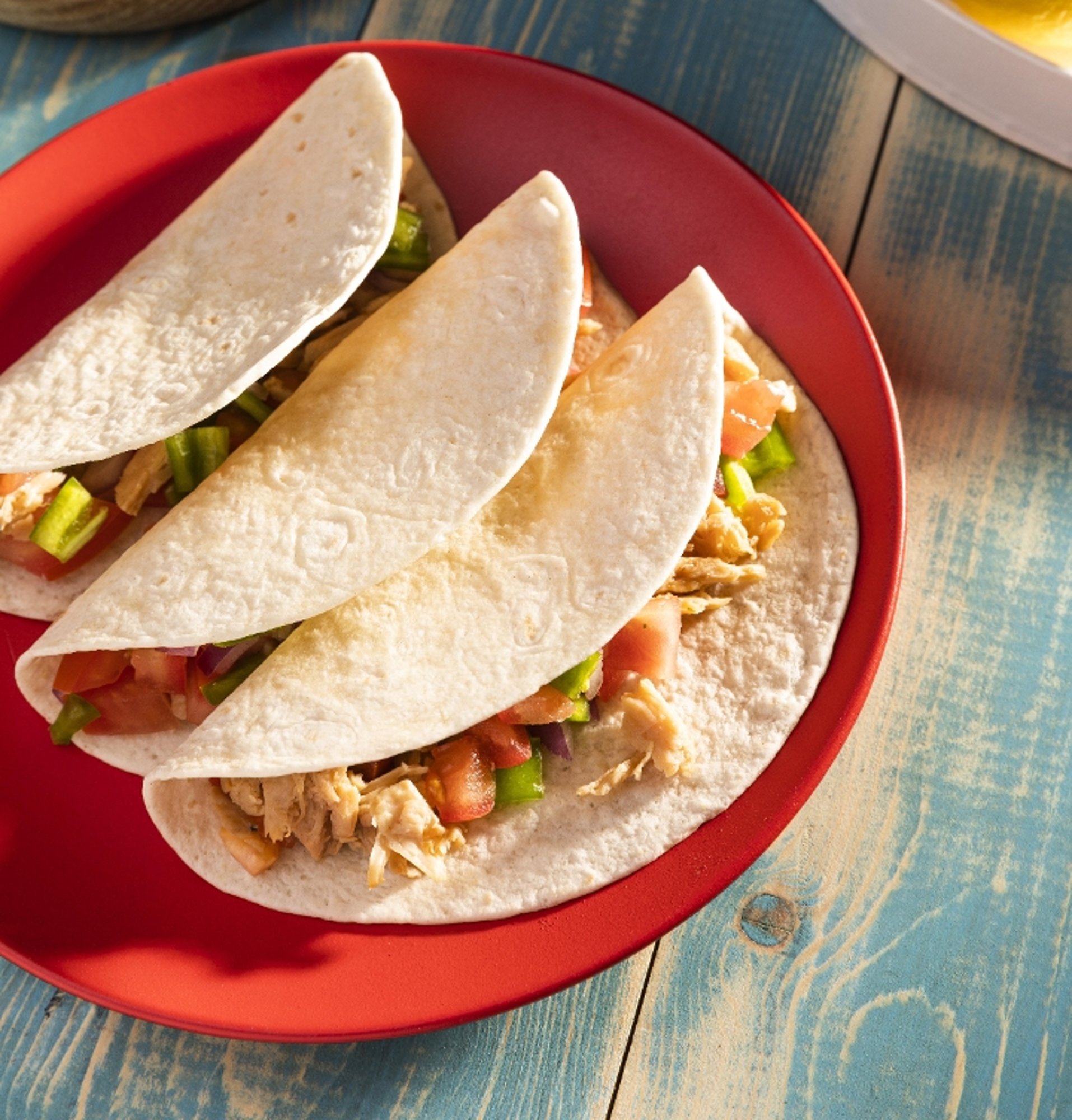 Mini Chicken Tacos 12 pc