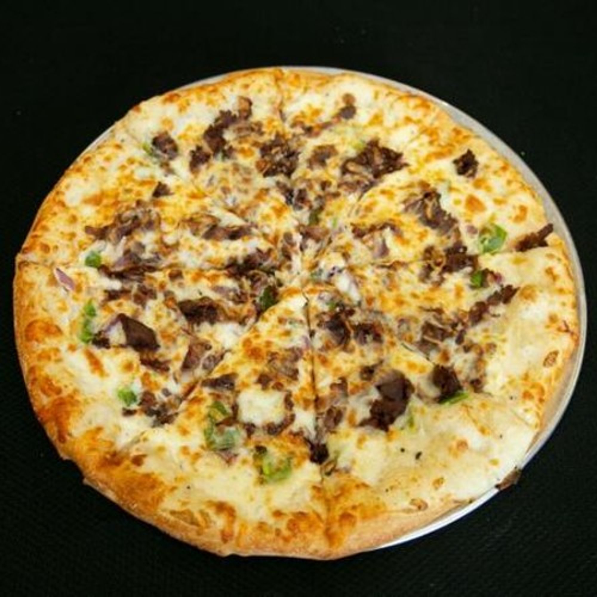 BBQ Chicken Pizza