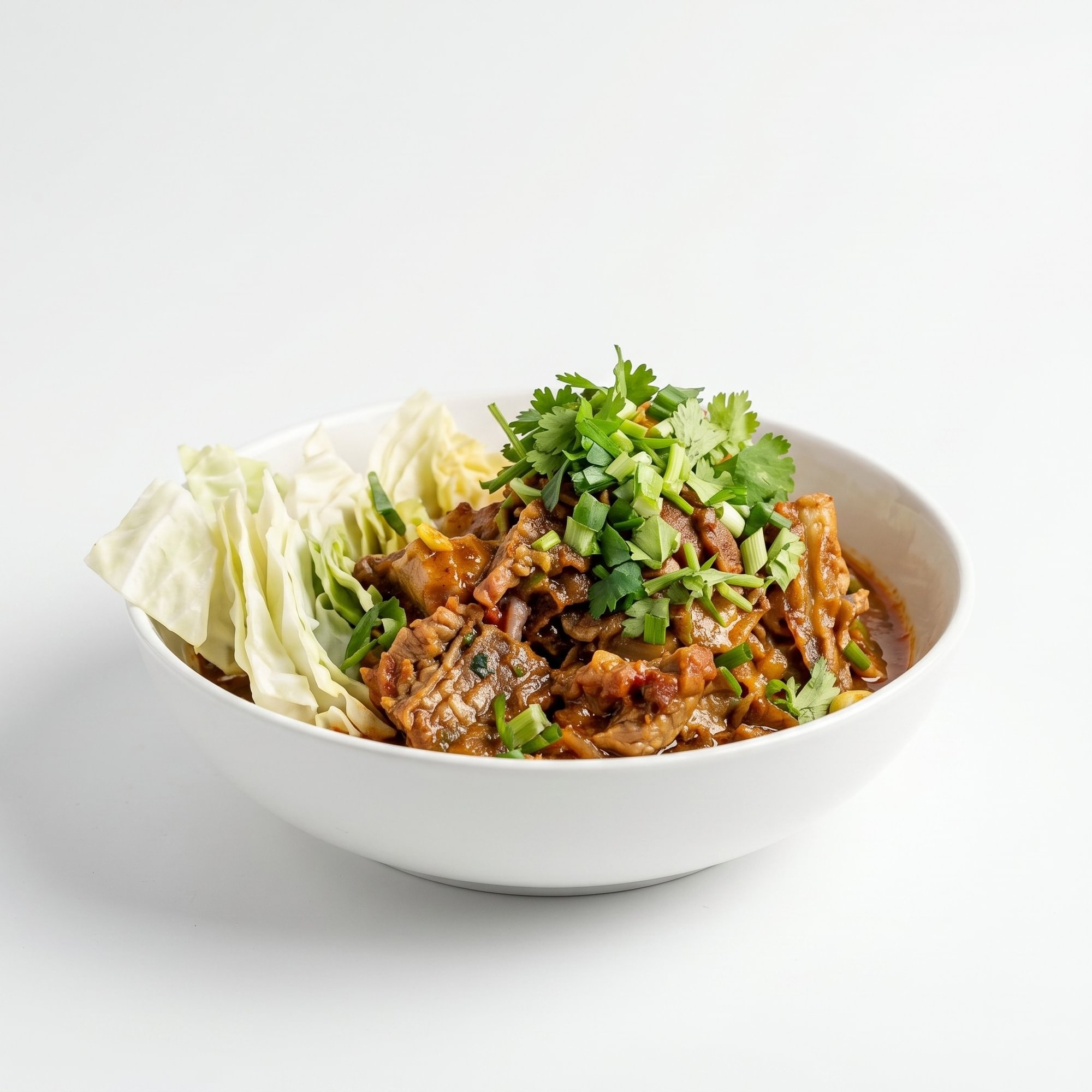 Num Tok Salad