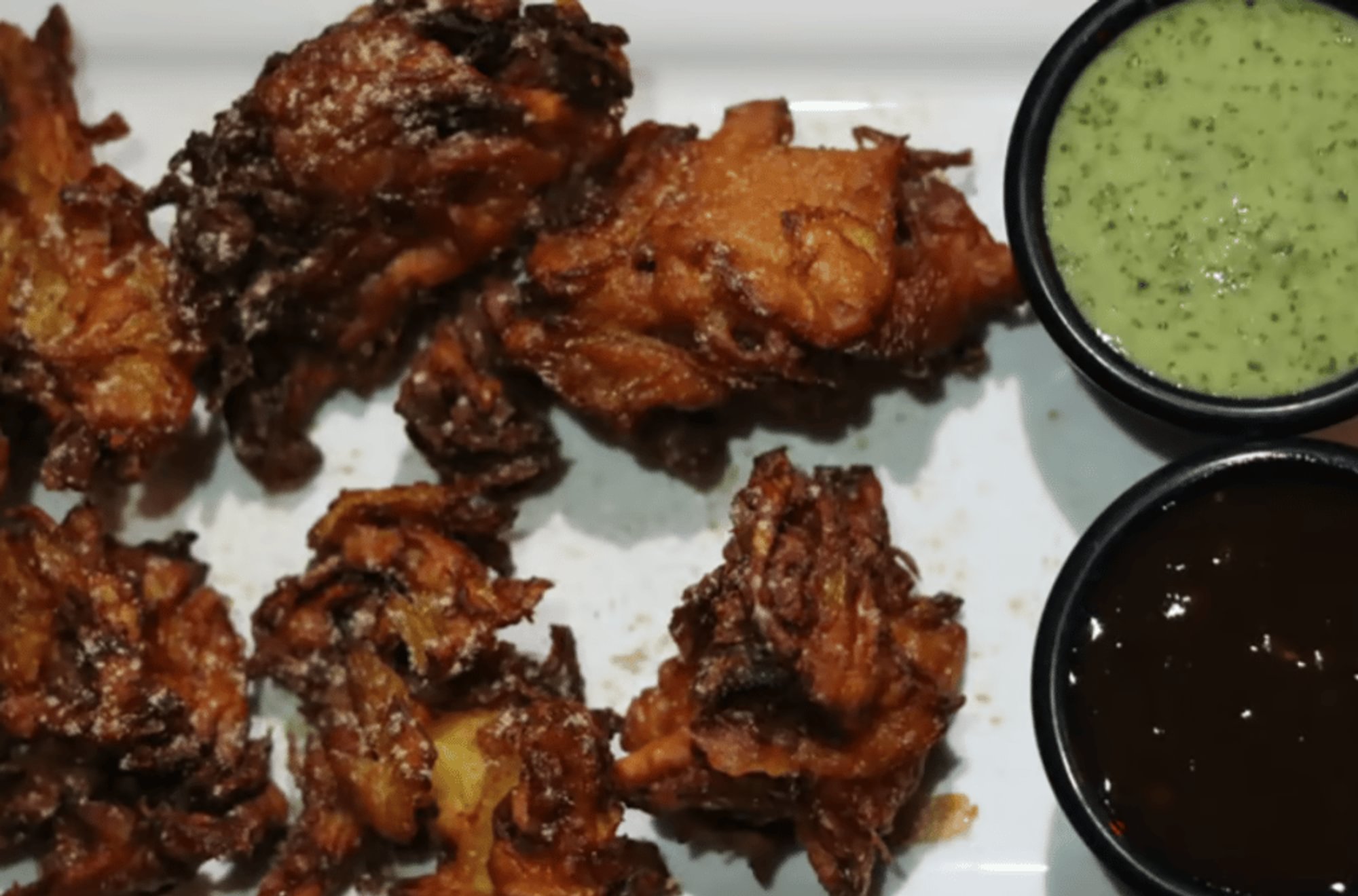 Onion Bhaji