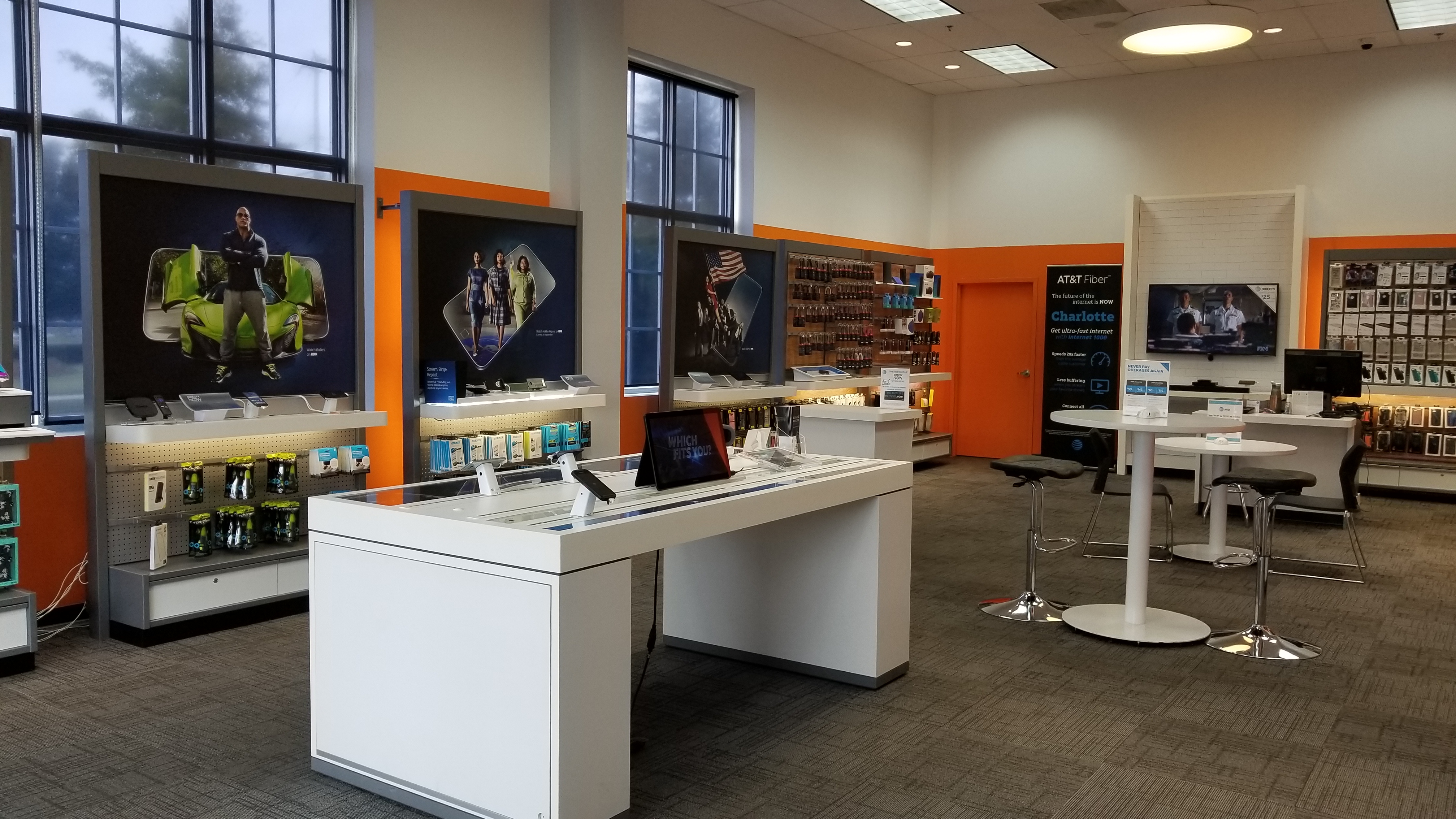 AT&T Store Photo