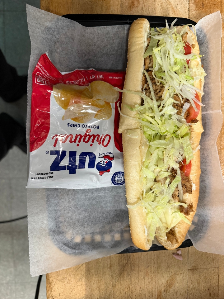 Chicken Steak Sub
