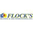 Flock's Heating & Air Conditioning, Inc Logo