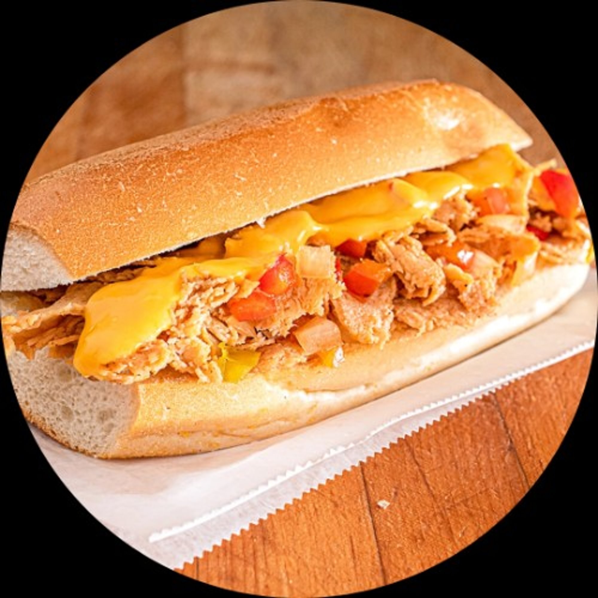 Chicken Cheesesteak