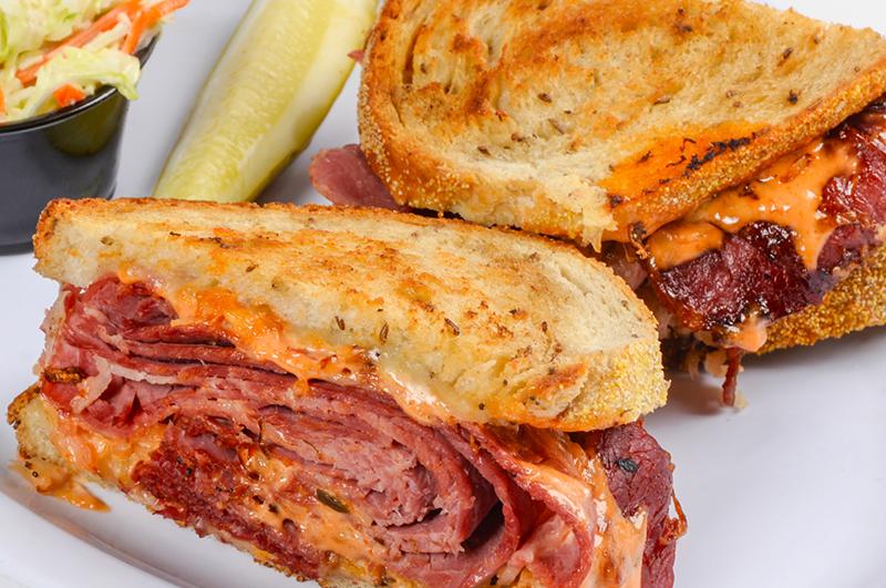 Siegel's Bagelmania Airport Image