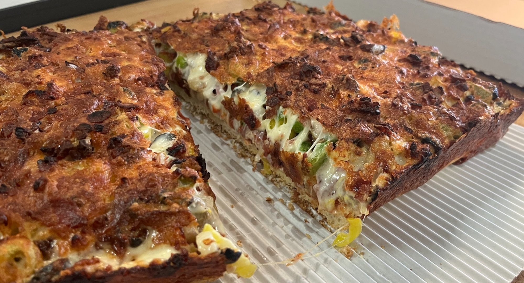 10x14 Big Banger Pizza