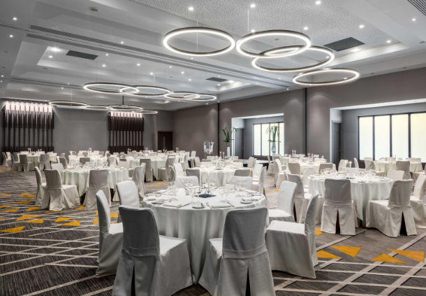 Images Paris Marriott Charles de Gaulle Airport Hotel