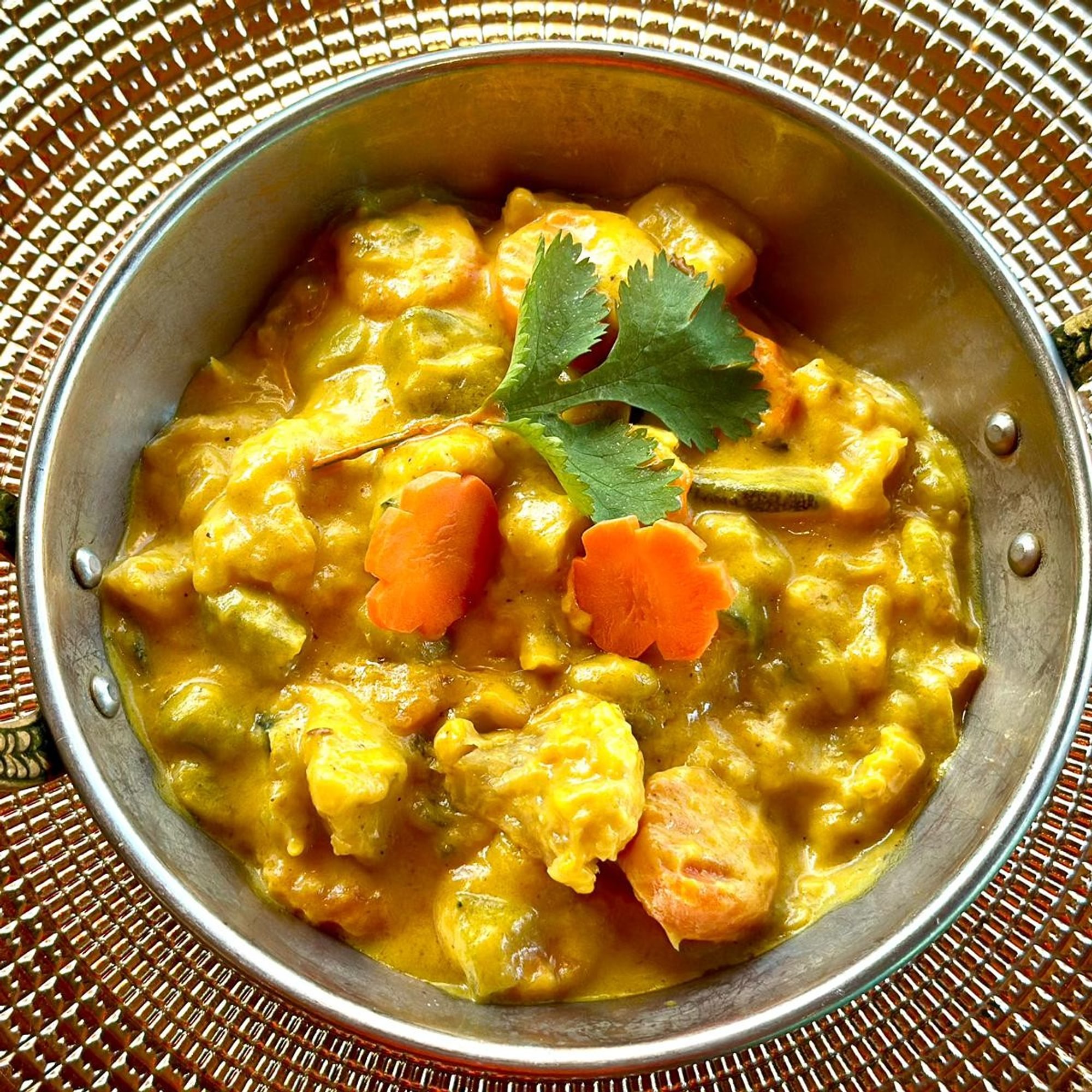 Coconut Vegetable