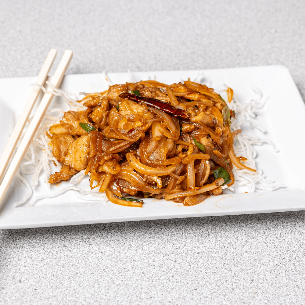 Mongolian Beef