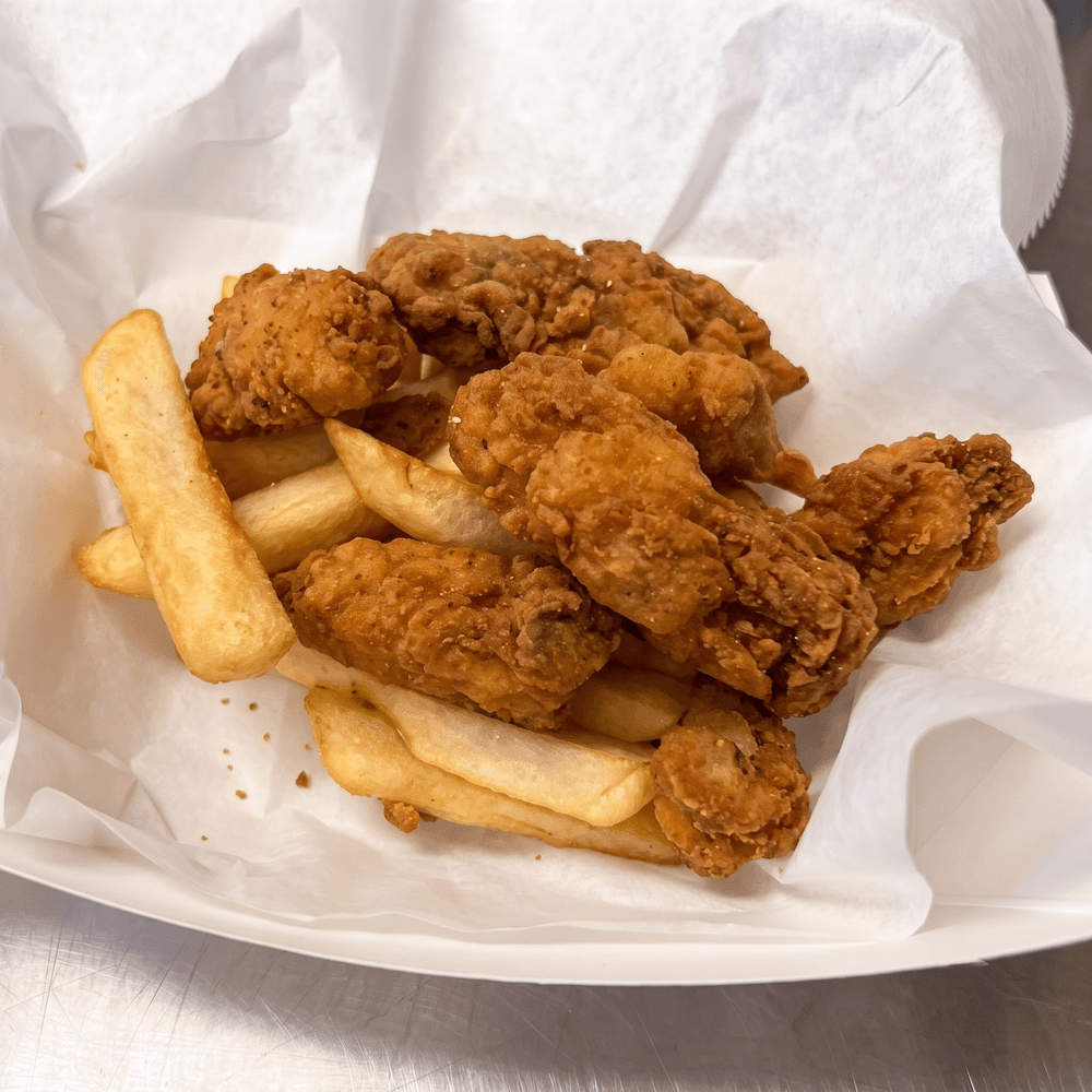 Oysters 12 pc