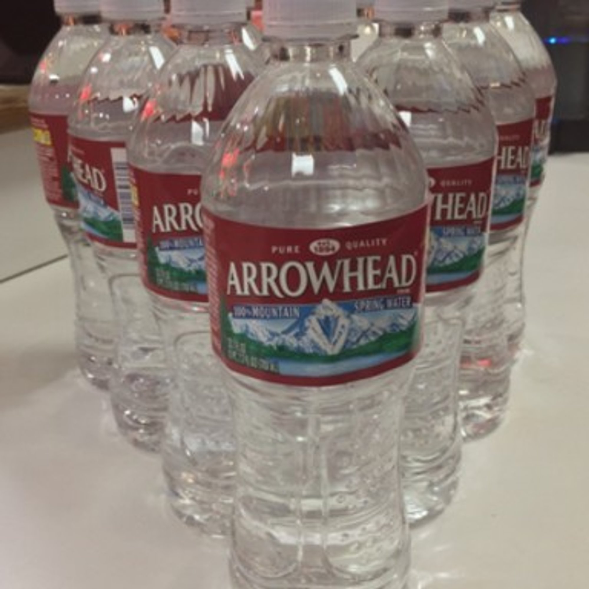 Bottled Water