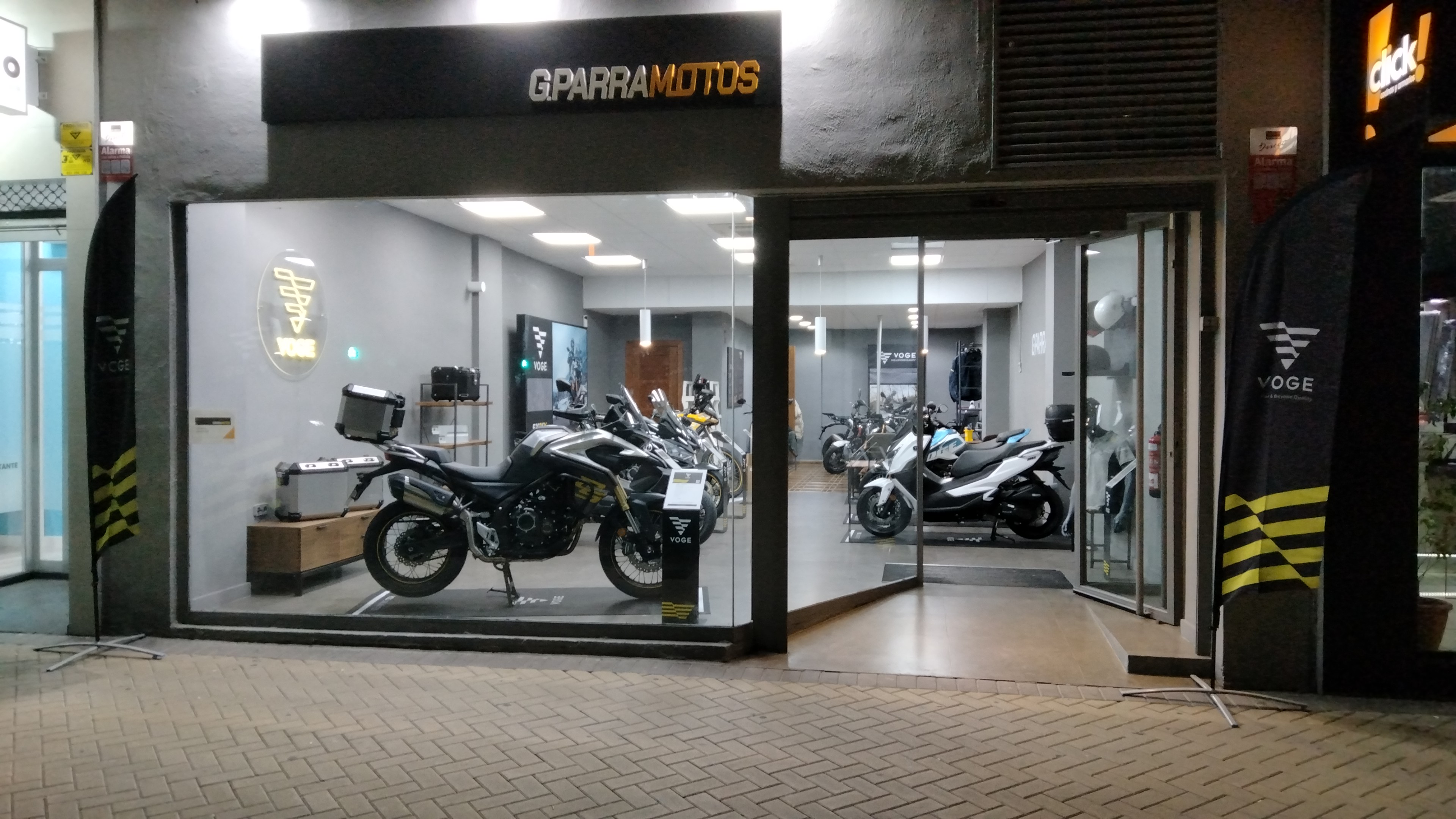 Galería en miniatura