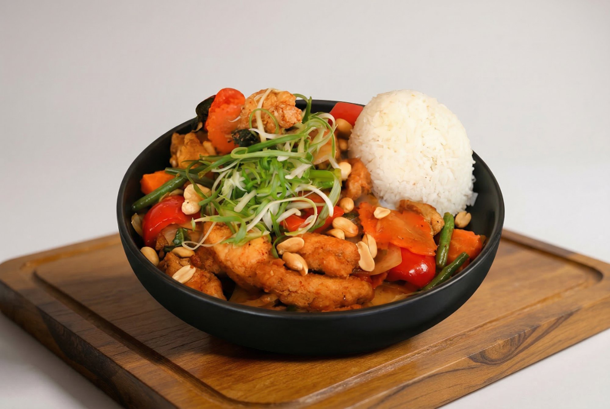 Kung Pao Chicken