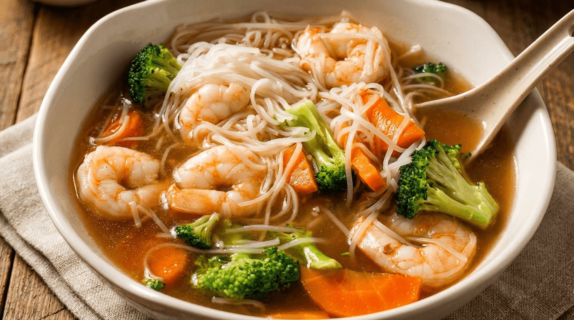 Pho Mini Me Shrimp