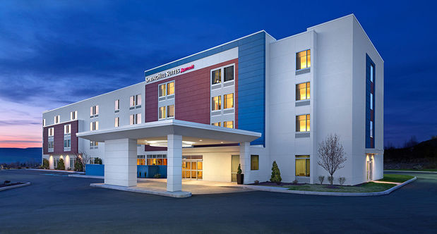Images SpringHill Suites by Marriott Albuquerque North/Journal Center