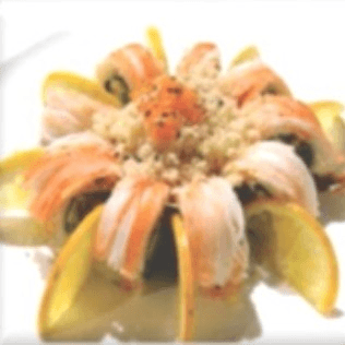 Happy Crab Roll