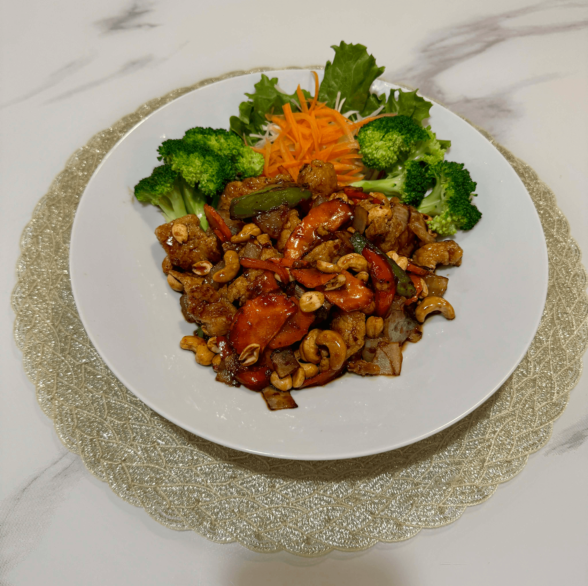 Bangkok Cashew Nut Chicken