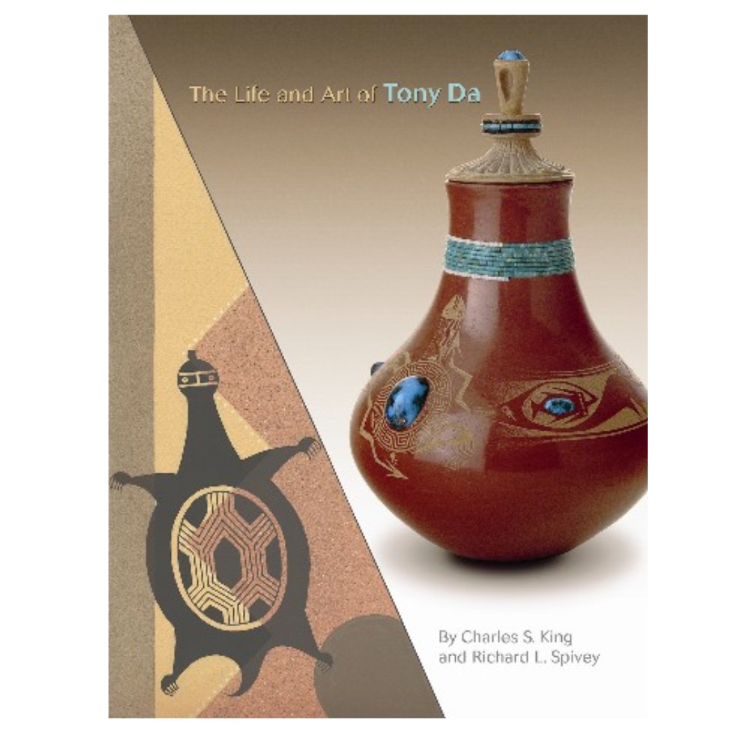 KING, CHARLES S. AND RICHARD L. SPIVEY, “THE ART AND LIFE OF TONY DA”