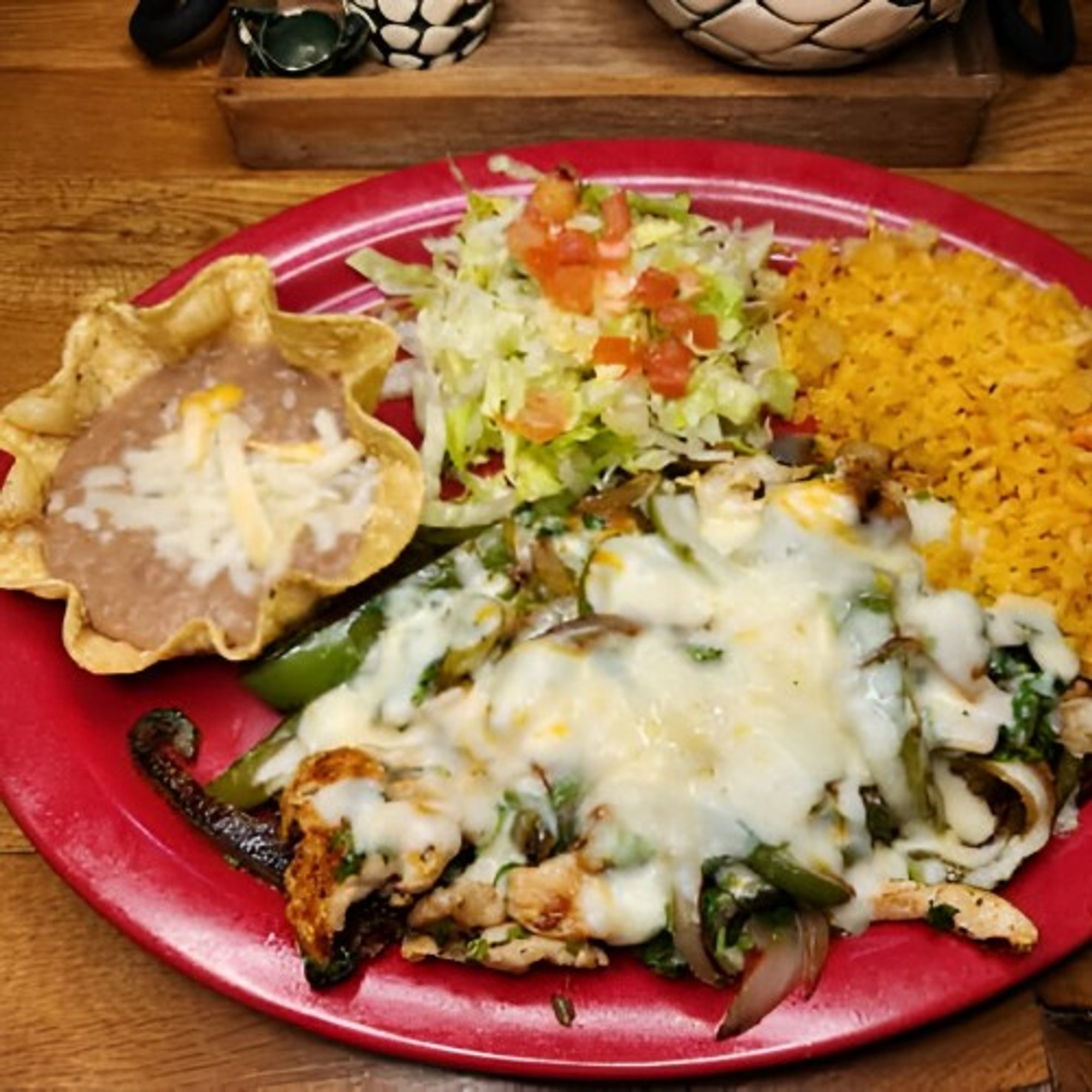 Pollo Al Cilantro