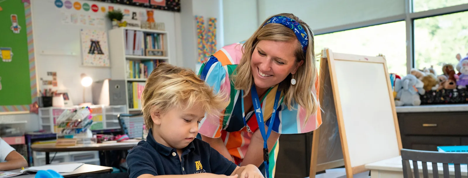 Junior Kindergarten-3