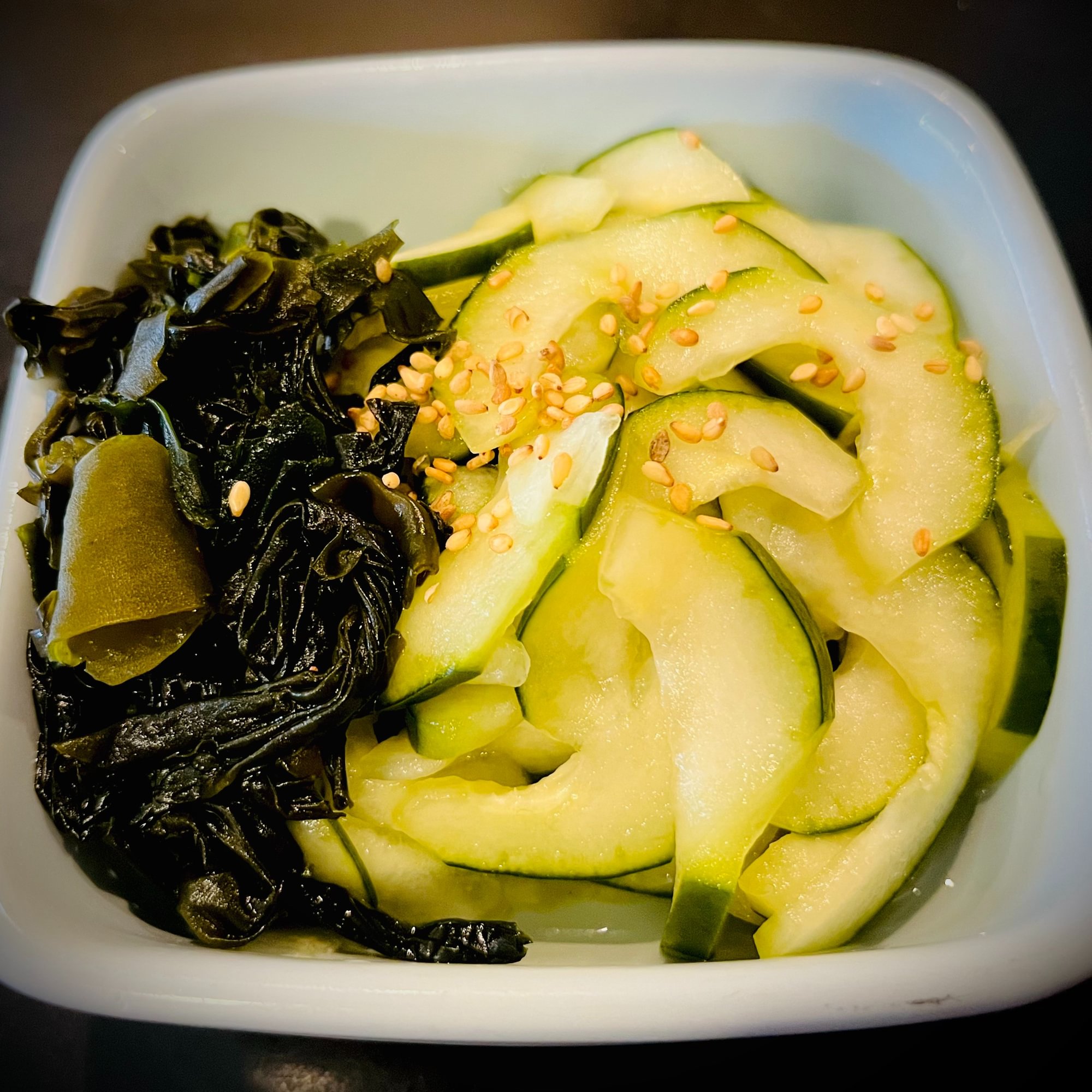 53. Sunomono Salad