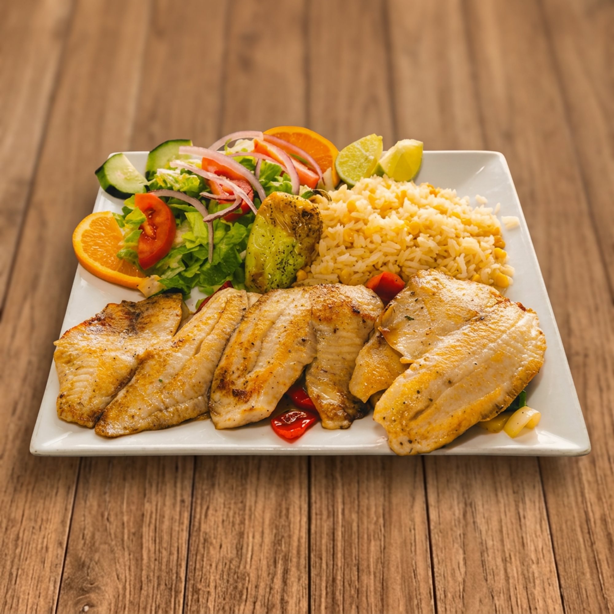 Filete a la Plancha