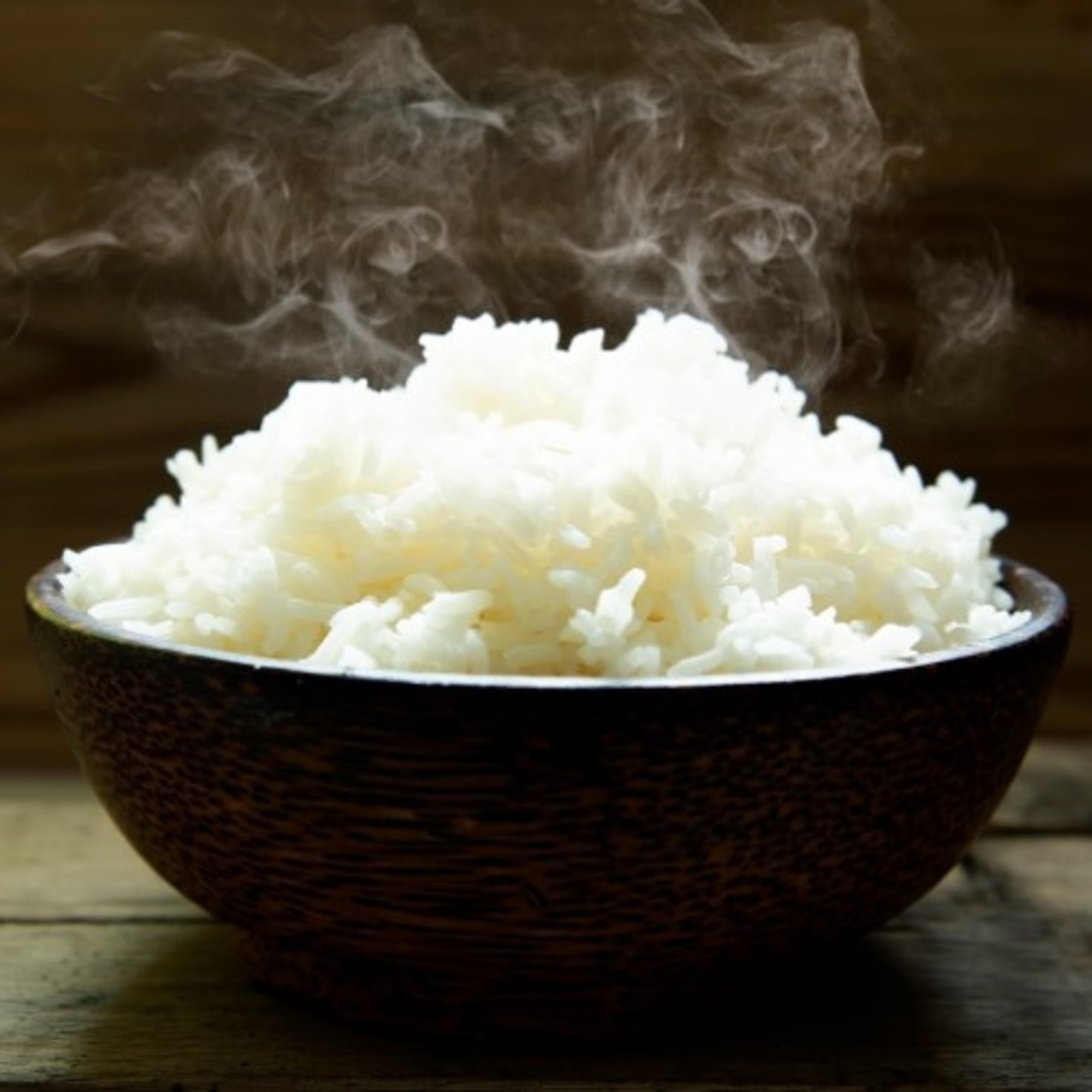 Steamed Jasmine Rice